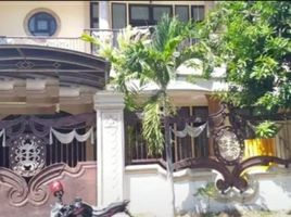 6 Habitación Casa en venta en Tambaksari, East Jawa, Tambaksari, Surabaya, East Jawa