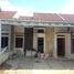 2 Bedroom House for sale in Bogor, West Jawa, Bojonggede, Bogor