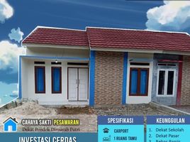 2 Kamar Vila for sale in Lampung, Sukarame, Bandar Lampung, Lampung