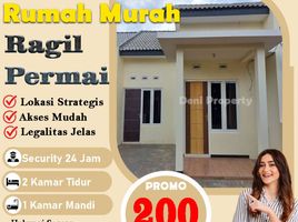 2 Kamar Rumah for sale in Kidung Kandang, Malang Regency, Kidung Kandang