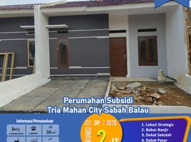 2 Kamar Vila for sale in Lampung, Kedaton, Bandar Lampung, Lampung