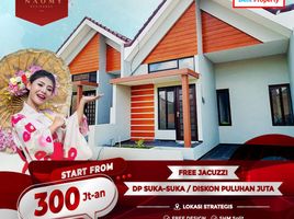 2 Kamar Rumah for sale in Dau, Malang Regency, Dau