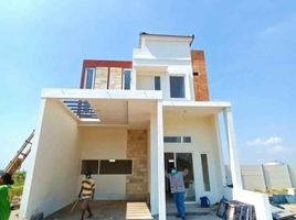 3 Kamar Rumah for sale in Junrejo, East Jawa, Junrejo