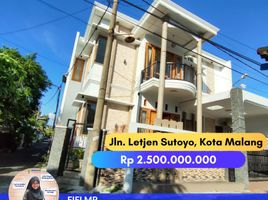 6 Bedroom Villa for sale in Indonesia, Blimbing, Malang Regency, East Jawa, Indonesia