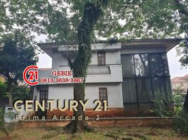 6 Bedroom Villa for sale in Pondok Aren, Tangerang, Pondok Aren