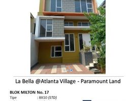 3 Habitación Casa en venta en Curug, Banten, Curug