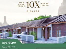 2 Bedroom House for sale in Klaten, Jawa Tengah, Prambanan, Klaten