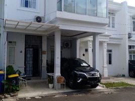 4 Kamar Vila for sale in Duren Sawit, Jakarta, Duren Sawit, Jakarta Timur, Jakarta