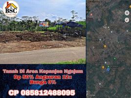  Land for sale in Ngajum, Malang Regency, Ngajum