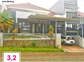 3 Kamar Rumah for sale in Dau, Malang Regency, Dau