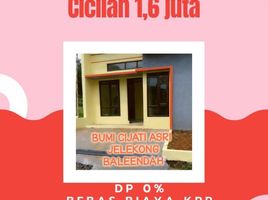 2 Bedroom House for sale in Husein Sastranegara International Airport, Andir, Sumurbandung