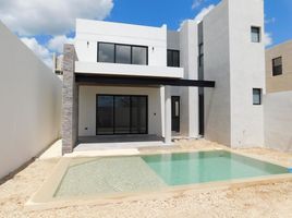Villa 3 chambre à vendre à Yaxkukul, Yucatan, Yaxkukul