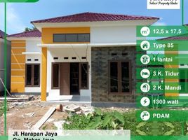 3 Bedroom House for sale in Pontianak, West Kalimantan, Pontianak Utara, Pontianak