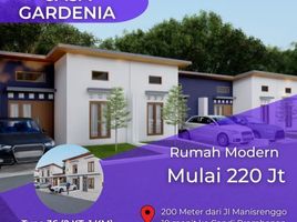 2 Bedroom House for sale in Manisrenggo, Klaten, Manisrenggo