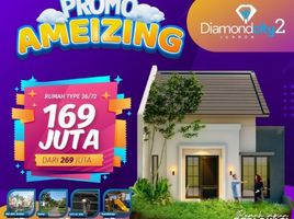 2 Kamar Rumah for sale in Sidoarjo, East Jawa, Buduran, Sidoarjo