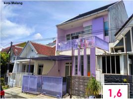 5 Kamar Rumah for sale in Blimbing, Malang Regency, Blimbing