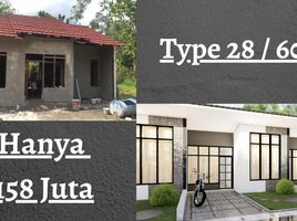 1 Bedroom Villa for sale in Jawa Tengah, Prambanan, Klaten, Jawa Tengah