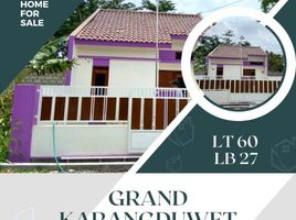 2 Kamar Rumah for sale in Klaten Tengah, Klaten, Klaten Tengah