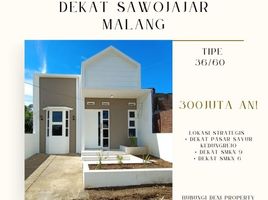 2 Bedroom House for sale in Pakis, Malang Regency, Pakis