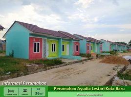 2 Bedroom House for sale in Tanjung Bintang, Lampung Selatan, Tanjung Bintang