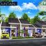 2 Bedroom Villa for sale in Bekasi, West Jawa, Babelan, Bekasi