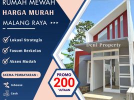 2 Bedroom House for sale in Pakis, Malang Regency, Pakis