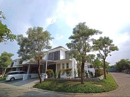 Maison 5 chambre à vendre à Wiyung, East Jawa, Wiyung