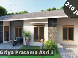 2 Bedroom Villa for sale in Prambanan, Klaten, Prambanan