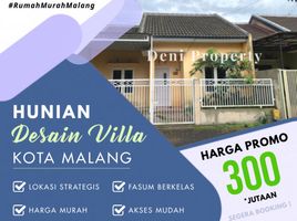 2 Bedroom House for sale in Kidung Kandang, Malang Regency, Kidung Kandang