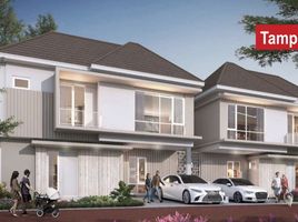 3 Bedroom House for sale in Basilea Convention Center, Legok, Legok