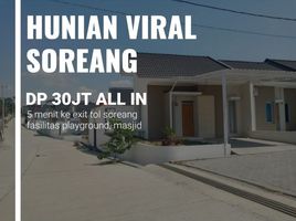 2 Kamar Vila for sale in Soreang, Bandung, Soreang