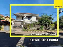 4 Kamar Rumah for sale in Sukomanunggal, Surabaya, Sukomanunggal