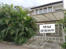 3 Habitación Villa en venta en Mulyorejo, East Jawa, Mulyorejo