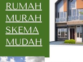 3 Kamar Rumah for sale in Sawahan, Surabaya, Sawahan