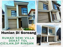 2 Kamar Vila for sale in Soreang, Bandung, Soreang