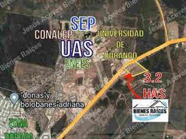  Grundstück zu verkaufen in Culiacan, Sinaloa, Culiacan