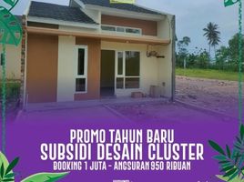 2 Bedroom House for sale in Kedaton, Bandar Lampung, Kedaton