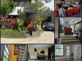 4 Bedroom House for sale in Cidadap, Bandung, Cidadap