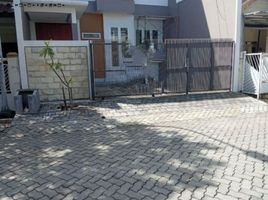3 Habitación Casa en venta en Tenggilis Mejoyo, East Jawa, Tenggilis Mejoyo