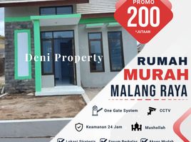 2 Bedroom House for sale in Tajinan, Malang Regency, Tajinan