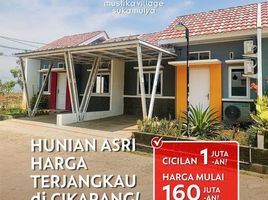 2 Bedroom Villa for sale in Bekasi, West Jawa, Cibitung, Bekasi