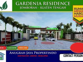 2 Bedroom House for sale in Klaten Selatan, Klaten, Klaten Selatan