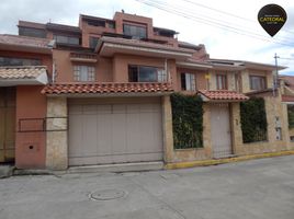 4 Habitación Villa en venta en Casa del Sombrero Alberto Pulla Crafts Market, Cuenca, Cuenca, Cuenca