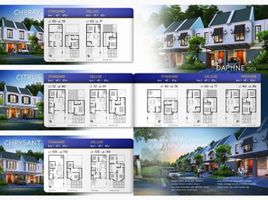 Maison 3 chambre à vendre à Wiyung, East Jawa, Wiyung, Surabaya