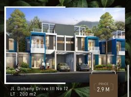 4 Bedroom House for sale in Bogor, West Jawa, Citeureup, Bogor