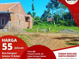  Tanah for sale in Ngajum, Malang Regency, Ngajum