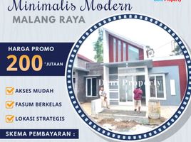 2 Bedroom House for sale in Pakis, Malang Regency, Pakis