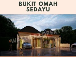 2 Bedroom House for sale in Sedayu, Bantul, Sedayu