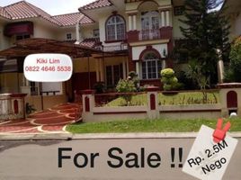 4 Bedroom House for sale in Bogor, West Jawa, Sawangan, Bogor