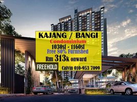 4 chambre Condominium for sale in Ulu Langat, Selangor, Kajang, Ulu Langat